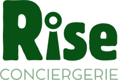 Logo Rise Conciergerie